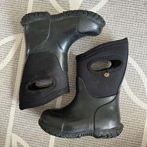 Bogs Kids York Waterproof Boots, Size 7T